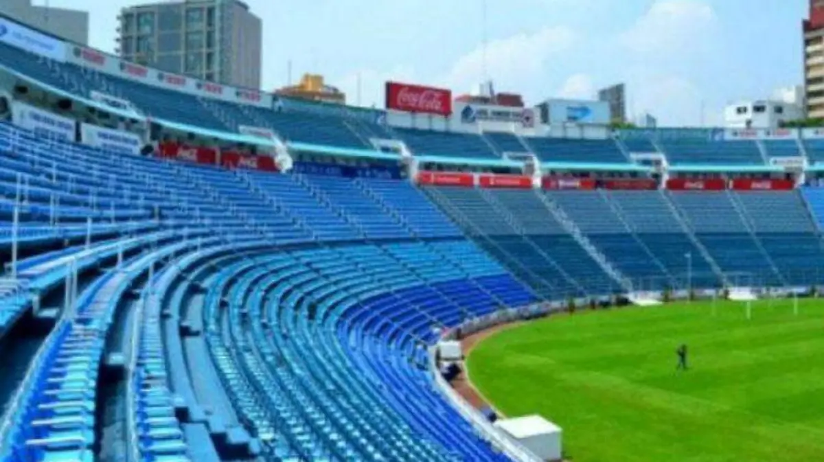 estadio azul